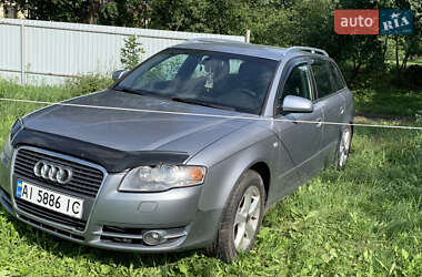 Универсал Audi A4 2005 в Василькове