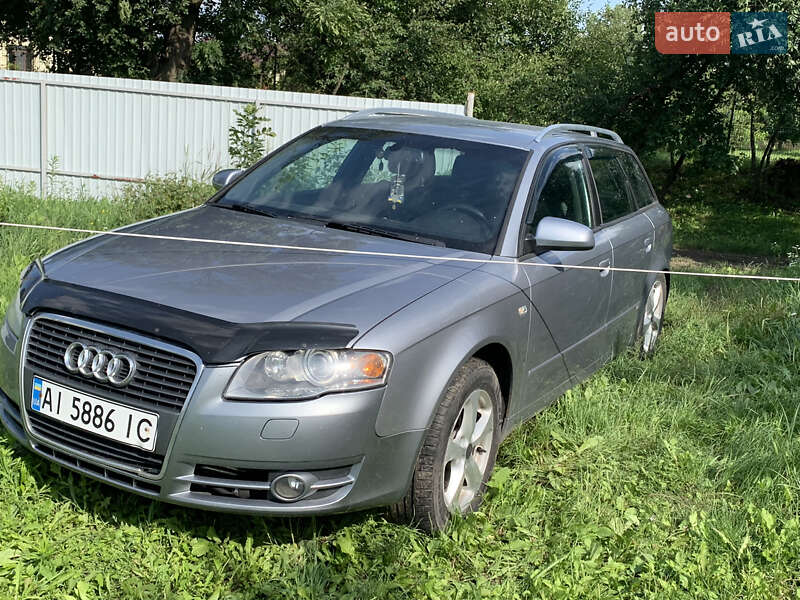 Универсал Audi A4 2005 в Василькове