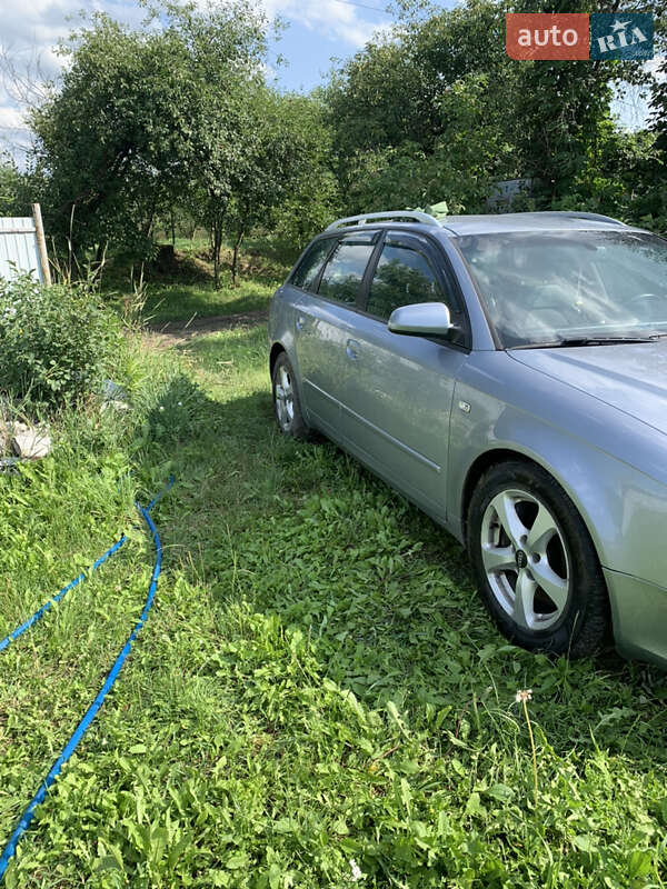 Универсал Audi A4 2005 в Василькове