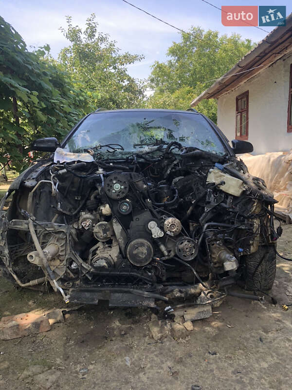 Универсал Audi A4 2003 в Львове