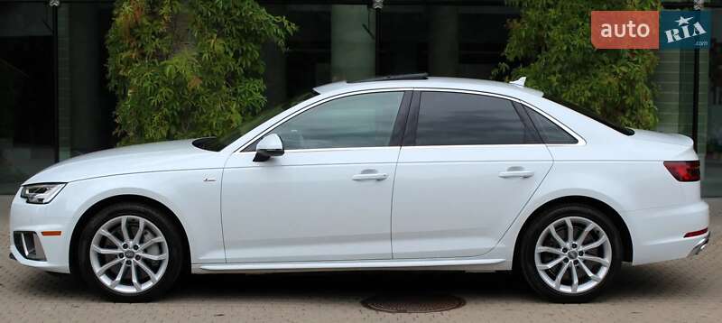 Седан Audi A4 2019 в Львове фото 2 Седан Audi A4 2019 в Львове
