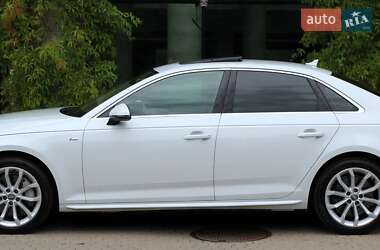 Седан Audi A4 2019 в Львове