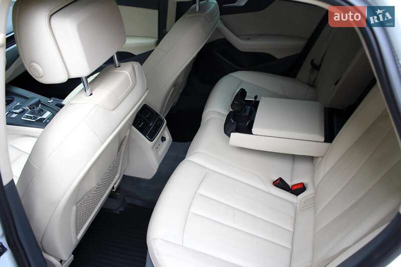 Седан Audi A4 2019 в Львове фото 14 Седан Audi A4 2019 в Львове