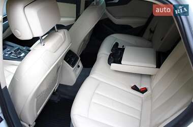 Седан Audi A4 2019 в 