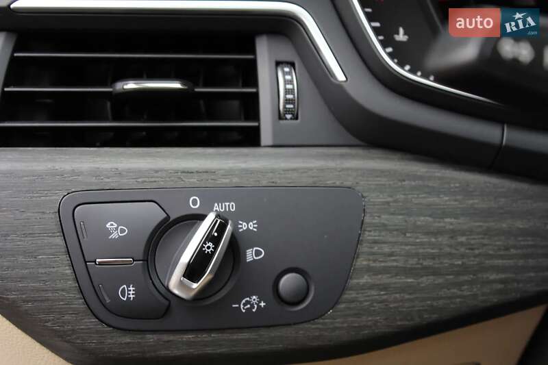 Седан Audi A4 2019 в Львове фото 17 Седан Audi A4 2019 в Львове