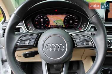 Седан Audi A4 2019 в 