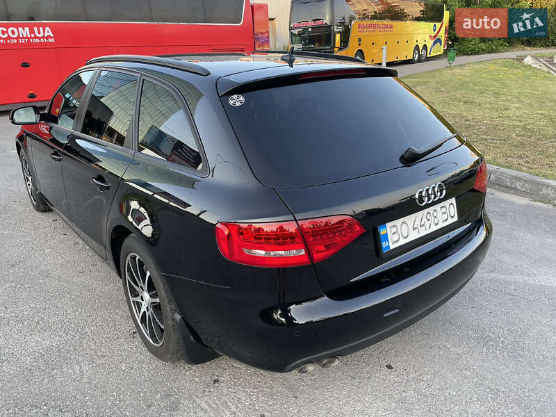 Універсал Audi A4 2010 в Тернополі
