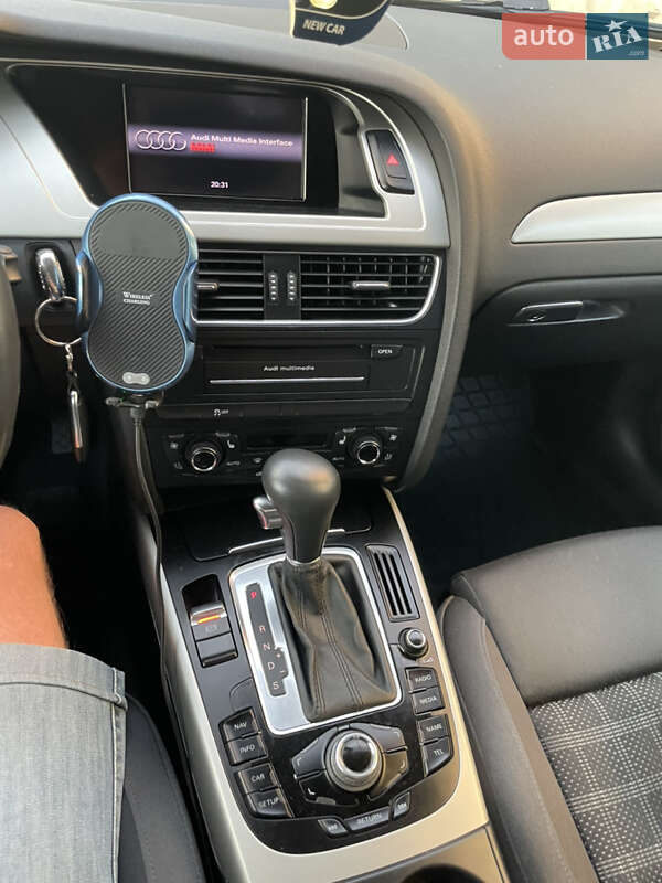 Універсал Audi A4 2010 в Тернополі