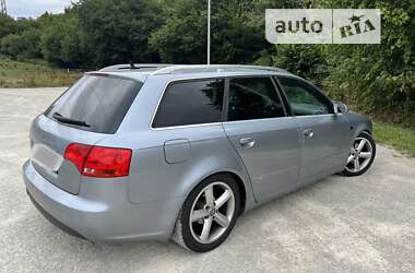 Универсал Audi A4 2007 в Теребовле