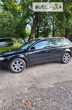 Универсал Audi A4 2007 в Львове