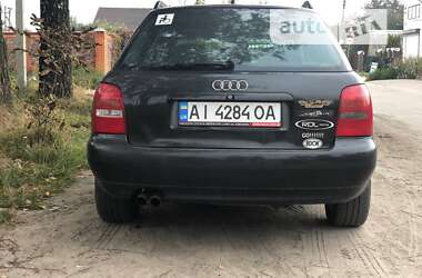 Универсал Audi A4 1998 в Киеве