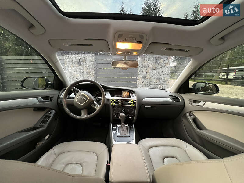 Седан Audi A4 2012 в Яремчі