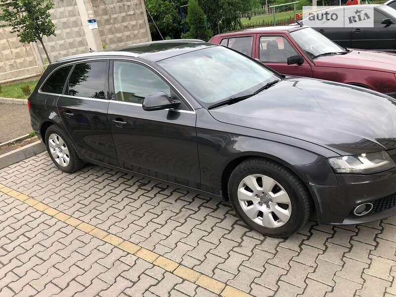 Універсал Audi A4 2008 в Хмельницькому