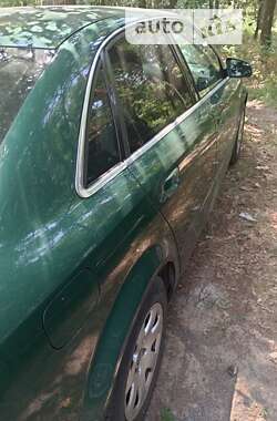 Седан Audi A4 2001 в Черкасах