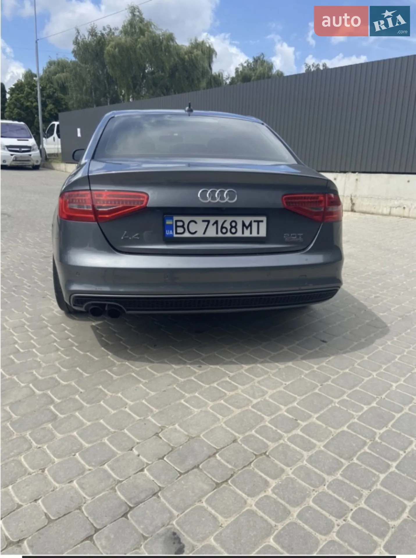 2015 Audi A4 - мініатюра 10