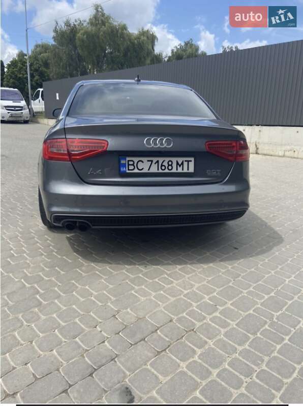 Седан Audi A4 2015 в Львове фото 10 Седан Audi A4 2015 в Львове