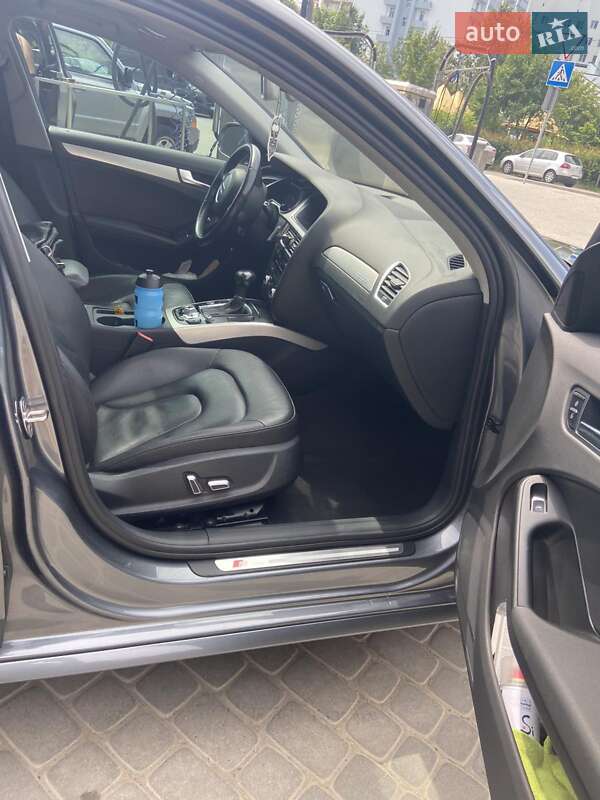 Седан Audi A4 2015 в Львове фото 8 Седан Audi A4 2015 в Львове