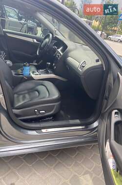 Седан Audi A4 2015 в 