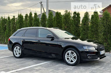 Универсал Audi A4 2010 в 