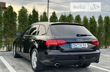 Универсал Audi A4 2010 в 