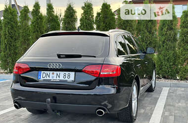 Универсал Audi A4 2010 в 