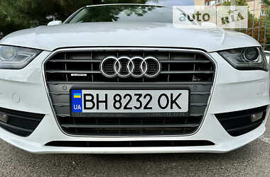 Седан Audi A4 2013 в 