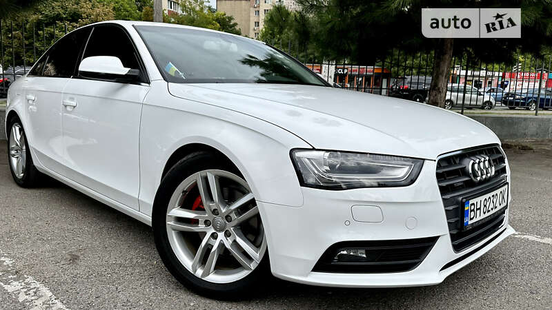 Audi A4 2013