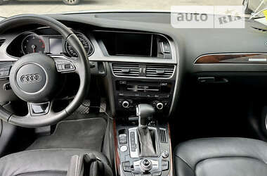 Седан Audi A4 2013 в 