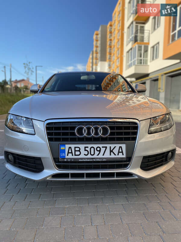 Универсал Audi A4 2008 в Виннице