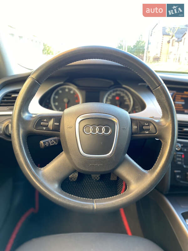 Универсал Audi A4 2008 в Виннице