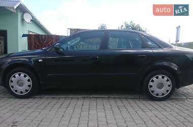 Седан Audi A4 2005 в Львові фото 7 Седан Audi A4 2005 в Львові