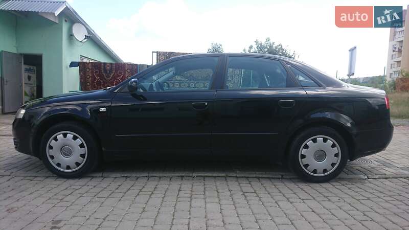 Седан Audi A4 2005 в Львові фото 7 Седан Audi A4 2005 в Львові