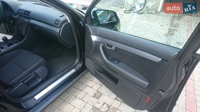 Седан Audi A4 2005 в Львові фото 8 Седан Audi A4 2005 в Львові