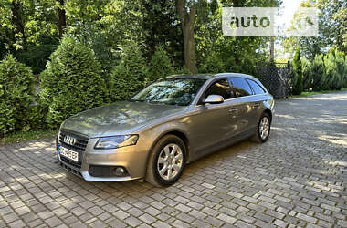 Універсал Audi A4 2010 в Самборі