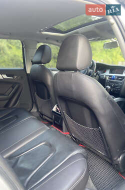 Седан Audi A4 2011 в Самборі