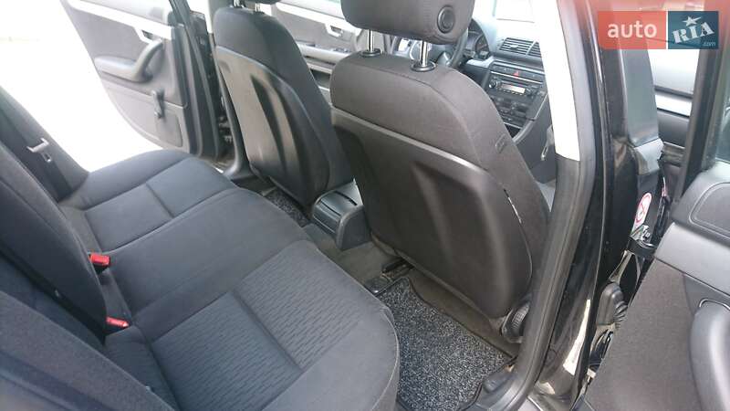Седан Audi A4 2005 в Львові фото 3 Седан Audi A4 2005 в Львові