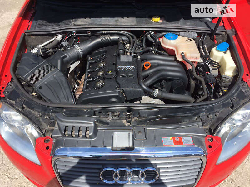 Audi A4 2007
