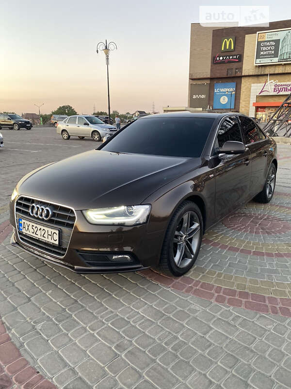 2013 Audi A4, VIN WAUZZZ8K4DA175632:plate — zdjęcie 1 (autoria)