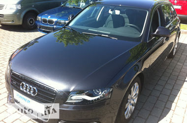  Audi A4 2011 в 