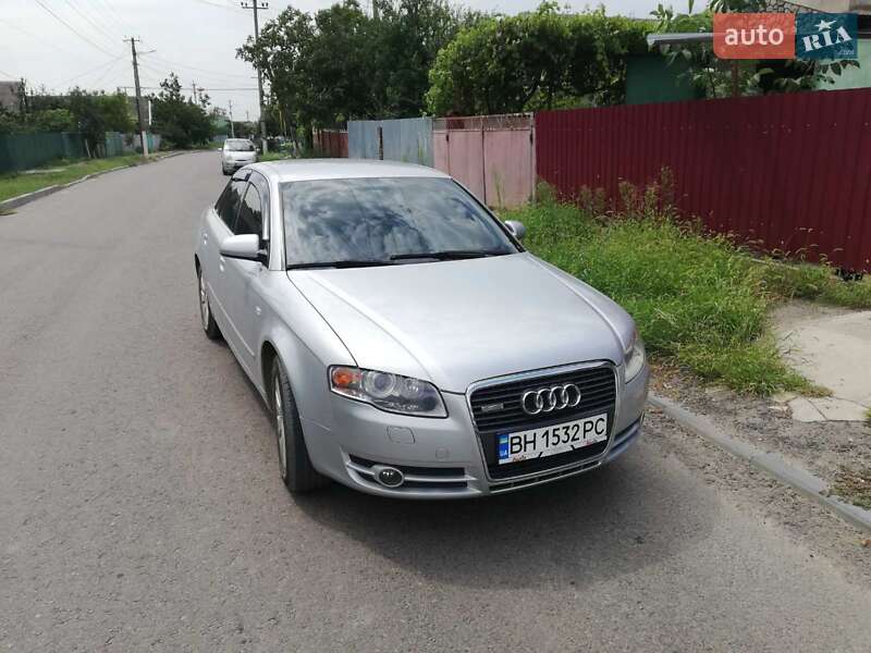 Audi A4 2005