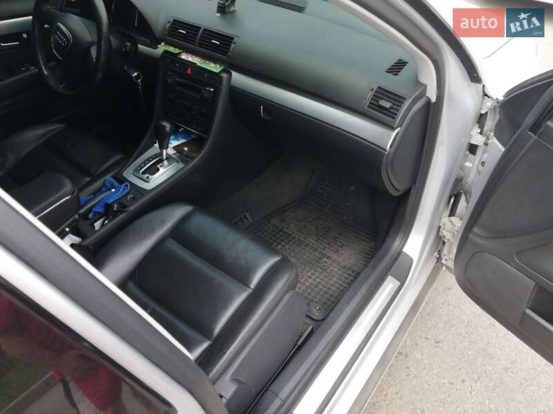 Седан Audi A4 2005 в Рені фото 8 Седан Audi A4 2005 в Рені