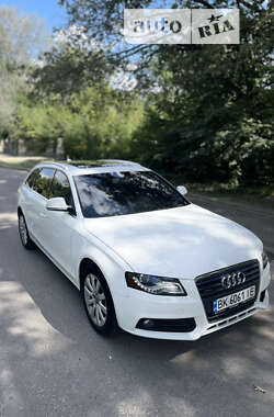 Универсал Audi A4 2008 в Полтаве