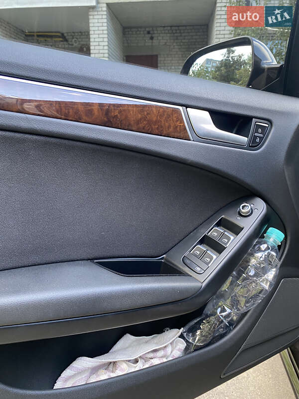 Седан Audi A4 2012 в Днепре фото 16 Седан Audi A4 2012 в Днепре