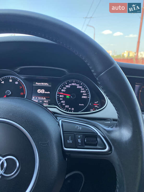 Седан Audi A4 2012 в Днепре фото 19 Седан Audi A4 2012 в Днепре