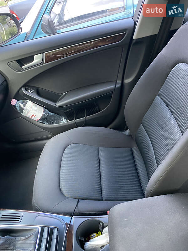 Седан Audi A4 2012 в Днепре фото 22 Седан Audi A4 2012 в Днепре