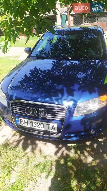 Audi A4 2005