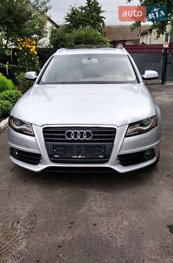 Універсал Audi A4 2012 в Житомирі