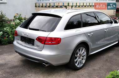 Універсал Audi A4 2012 в Житомирі