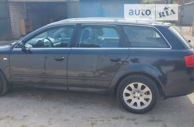 Универсал Audi A4 2005 в Великом Бурлуке