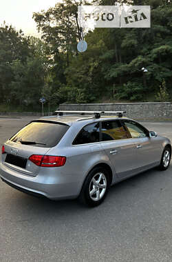 Универсал Audi A4 2014 в 